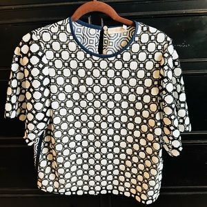 Tory Burch Size Small Top